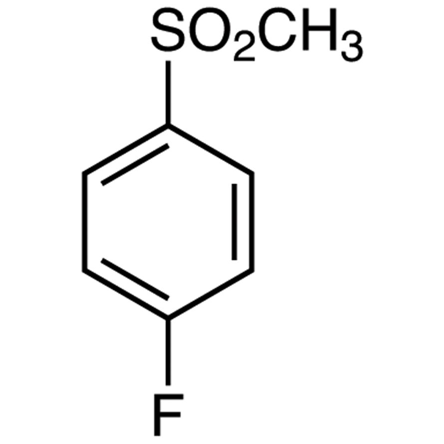 4-Fluorophenyl Methyl Sulfone