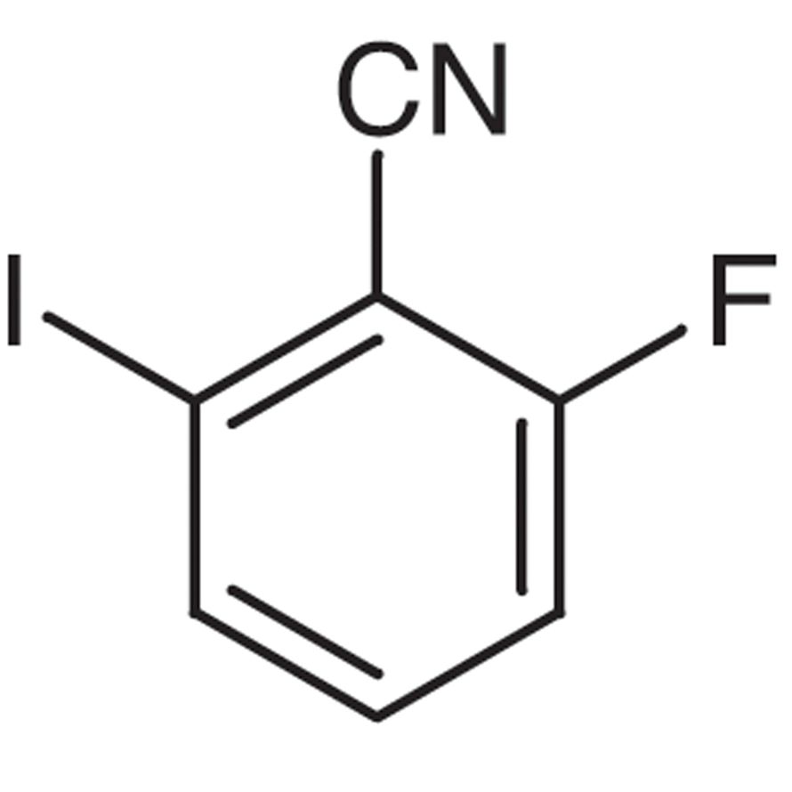 2-Fluoro-6-iodobenzonitrile