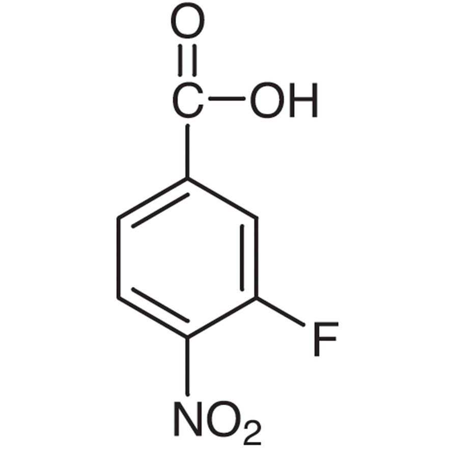 3-Fluoro-4-nitrobenzoic Acid