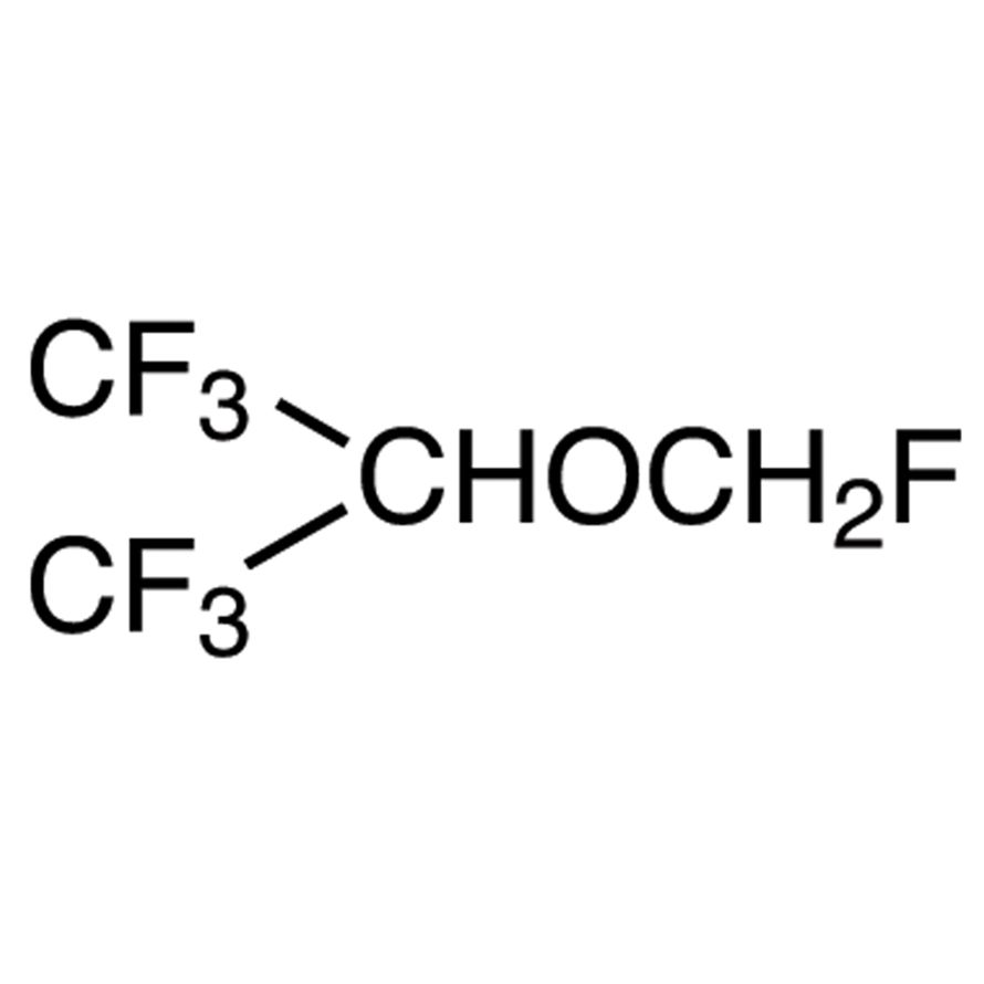 Fluoromethyl 1,1,1,3,3,3-Hexafluoroisopropyl Ether