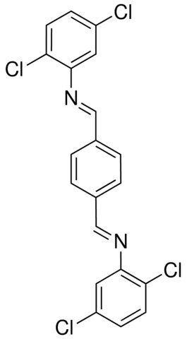 N,N'-(1,4-PHENYLENEDIMETHYLIDYNE)BIS(2,5-DICHLOROANILINE)