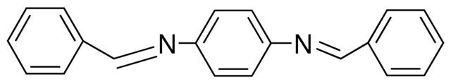 N,N'-DIBENZYLIDENE-1,4-PHENYLENEDIAMINE