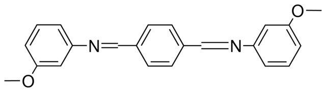 N,N'-TEREPHTHALYLIDENEDI-M-ANISIDINE