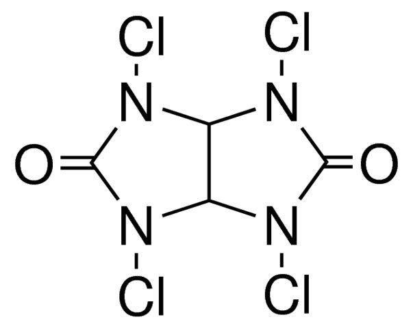 N,N',N'',N'''-TETRACHLOROGLYCOLURIL