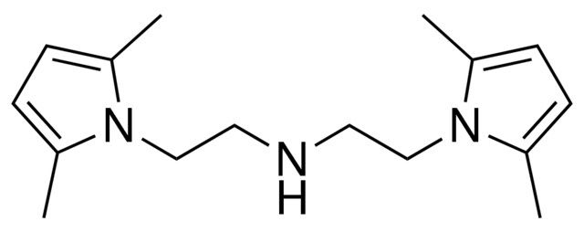 N,N-bis[2-(2,5-dimethyl-1H-pyrrol-1-yl)ethyl]amine