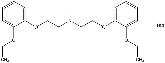 N,N-bis[2-(2-ethoxyphenoxy)ethyl]amine hydrochloride