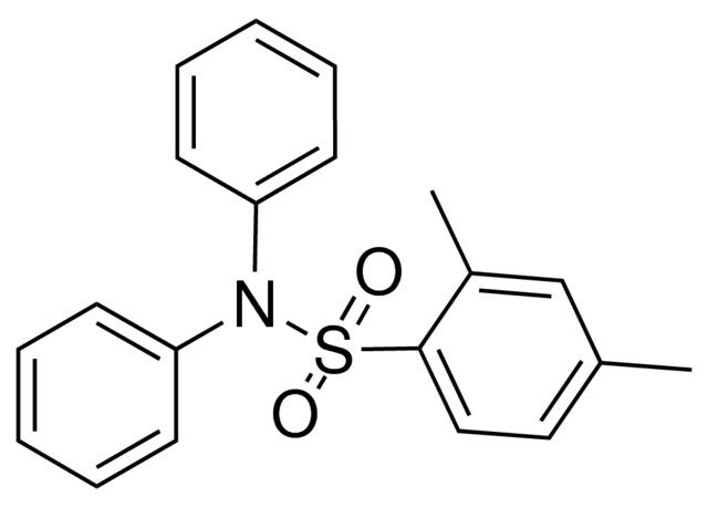 N,N-DIPHENYL-2,4-XYLENESULFONAMIDE