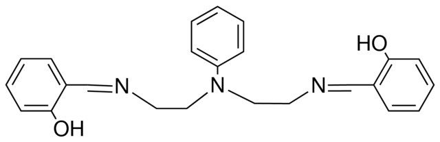 N,N-BIS-(2-SALICYLIDENEAMINOETHYL)-ANILINE