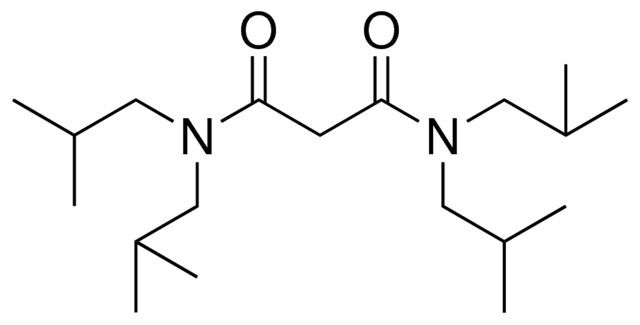 N,N,N',N'-TETRAISOBUTYLMALONAMIDE