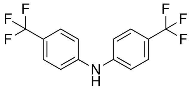 N,N-BIS[4-(TRIFLUOROMETHYL)PHENYL]AMINE