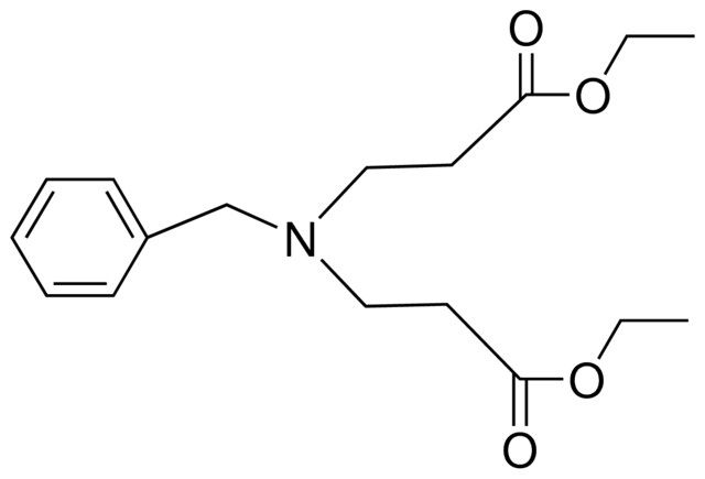 N,N-BIS(2-CARBETHOXYETHYL)BENZYLAMINE