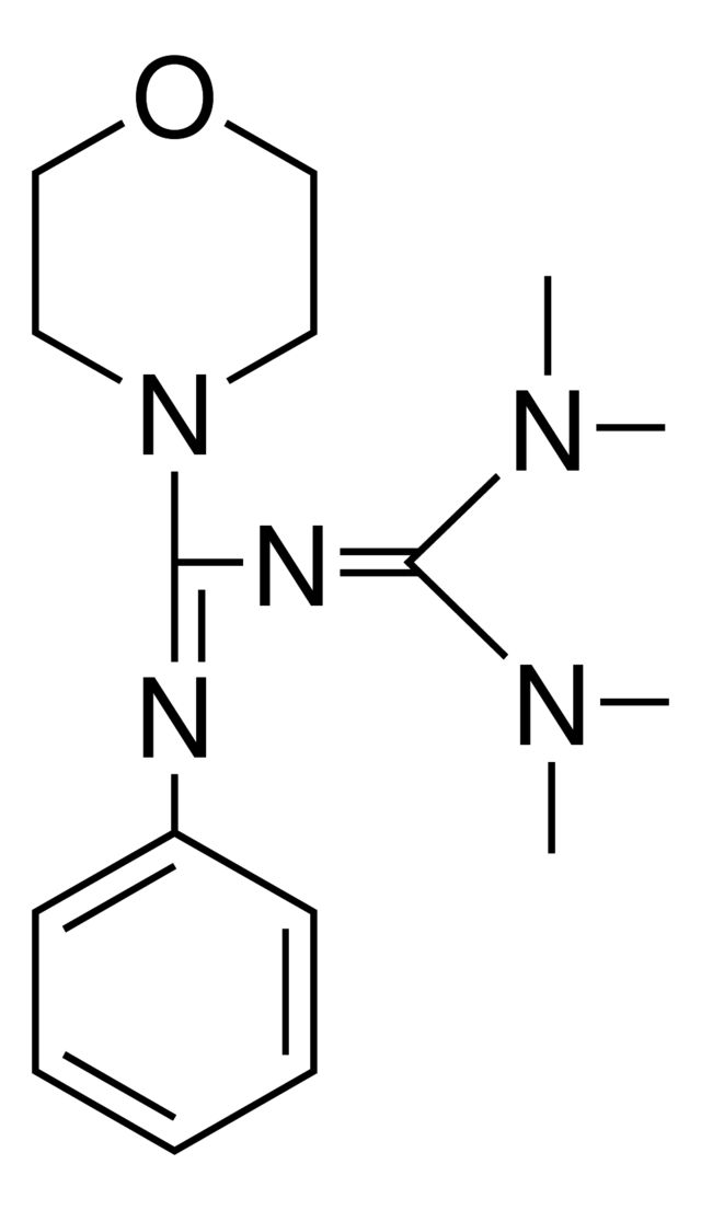 N,N,N,N-Tetramethyl-N-[4-morpholinyl(phenylimino)methyl]guanidine