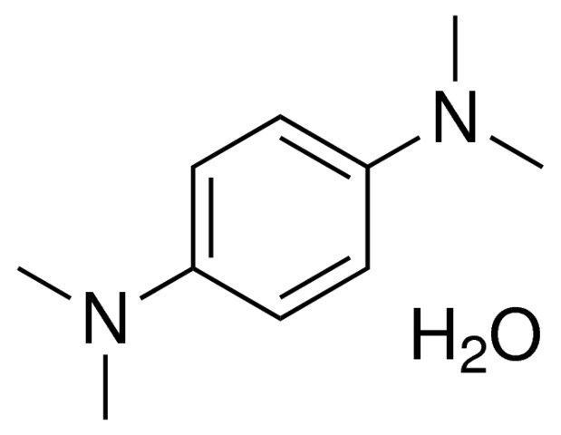 N,N,N',N'-TETRAMETHYL-BENZENE-1,4-DIAMINE, HYDRATE