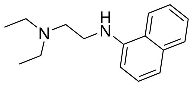 N(1),N(1)-DIETHYL-N(2)-(1-NAPHTHYL)-1,2-ETHANEDIAMINE