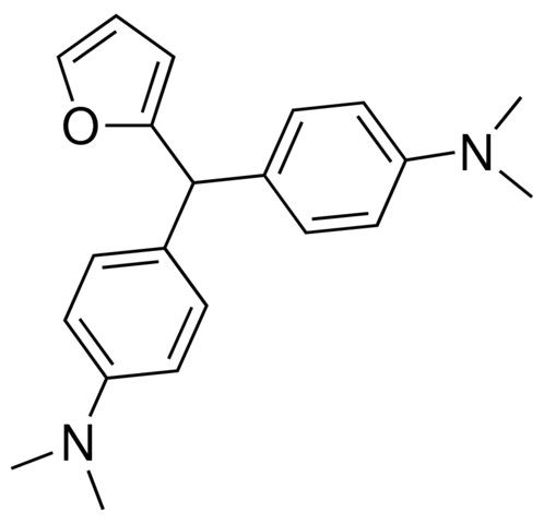 N,N,N',N'-TETRAMETHYL-4,4'-FURFURYLIDENEDIANILINE