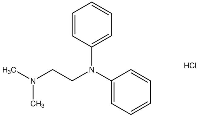 N(1),N(1)-dimethyl-N(2),N(2)-diphenyl-1,2-ethanediamine hydrochloride