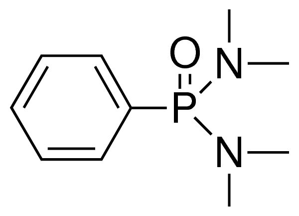 N,N,N',N'-TETRAMETHYL-P-PHENYLPHOSPHONIC DIAMIDE