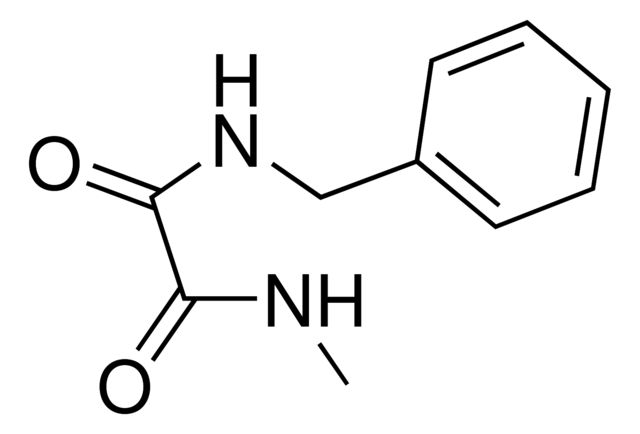 N(1)-Benzyl-N(2)-methylethanediamide