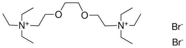 N,N,N-TRIETHYL-2-{2-[2-(TRIETHYLAMMONIO)ETHOXY]ETHOXY}ETHANAMINIUM DIBROMIDE