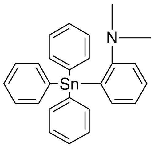 N,N-DIMETHYL-2-(TRIPHENYLSTANNYL)ANILINE