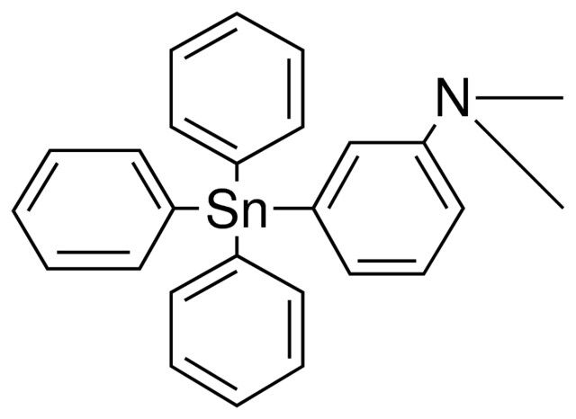 N,N-DIMETHYL-3-(TRIPHENYLSTANNYL)ANILINE