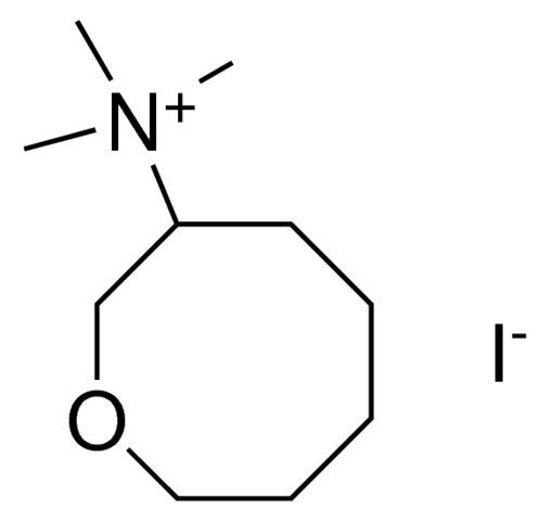 N,N,N-TRIMETHYL-3-OXOCANAMINIUM IODIDE