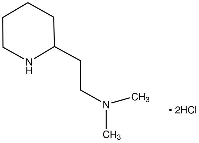 N,N-Dimethyl-2-piperidin-2-ylethanamine dihydrochloride