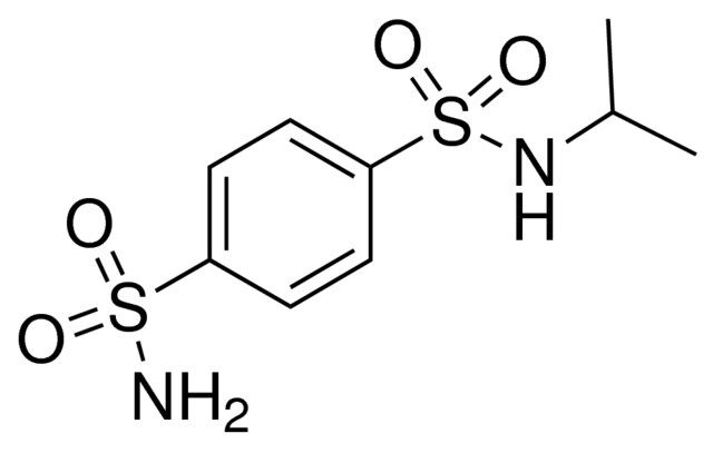 N(1)-isopropyl-1,4-benzenedisulfonamide