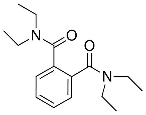 N(1),N(1),N(2),N(2)-tetraethylphthalamide