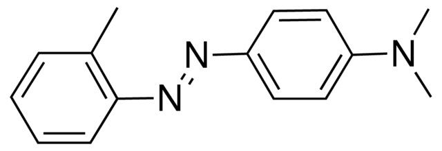 N,N-dimethyl-4-[(E)-(2-methylphenyl)diazenyl]aniline