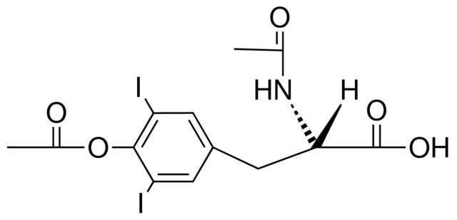 N,O-DIACETYL-3,5-DIIODO-L-TYROSINE