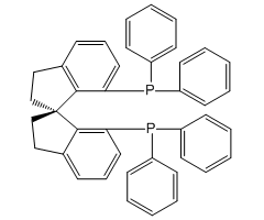 (S)-7,7'-Bis(diphenylphosphino)-1,1'-spirobiindane