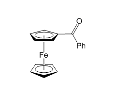 Benzoylferrocene