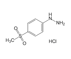 4-Methylsulfonylphenylhydrazine hydrochloride