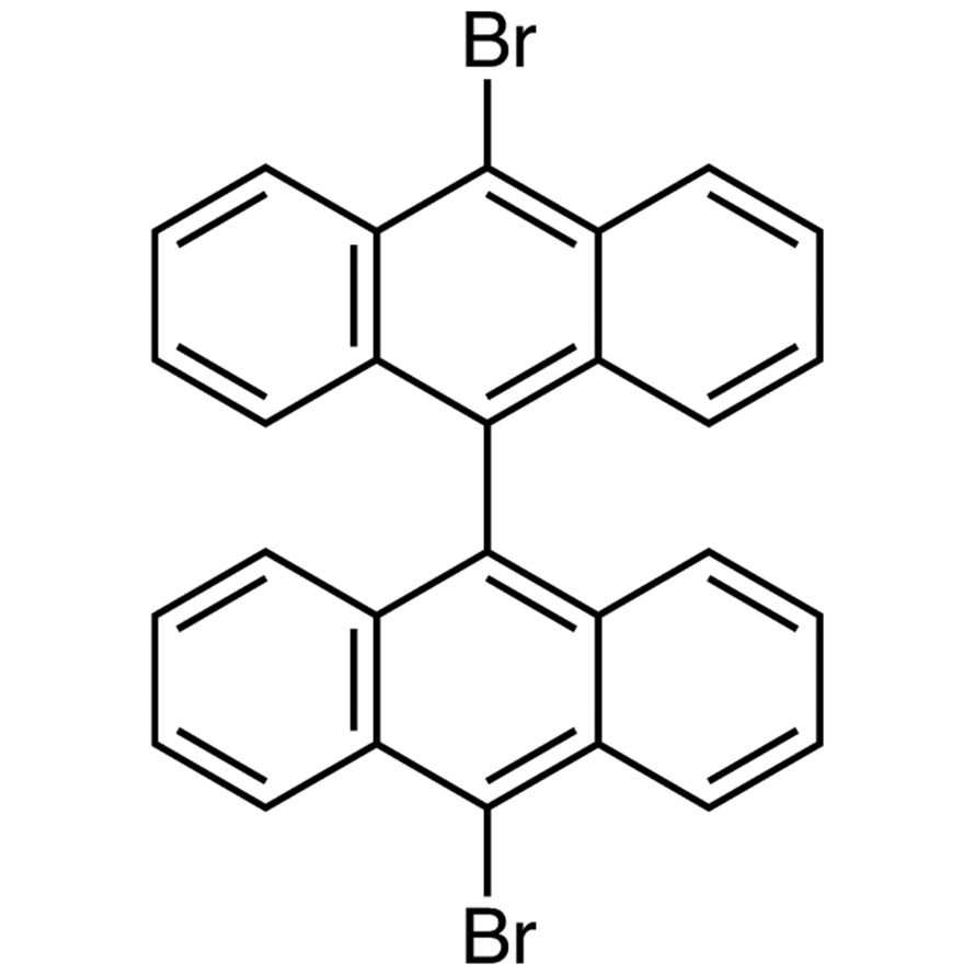 10,10'-Dibromo-9,9'-bianthracene