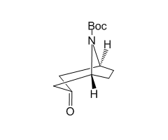 N-Boc-nortropinone