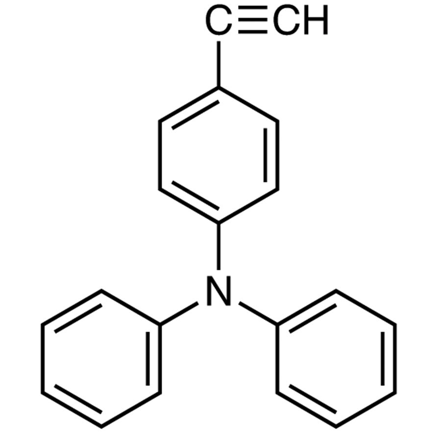 4-Ethynyltriphenylamine