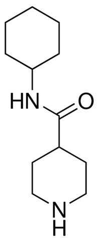 N-CYCLOHEXYL-4-PIPERIDINECARBOXAMIDE