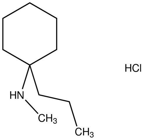 N-methyl-1-propylcyclohexanamine hydrochloride