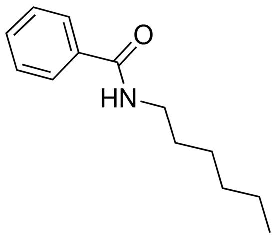 N-hexylbenzamide