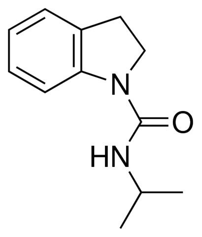 N-isopropyl-1-indolinecarboxamide