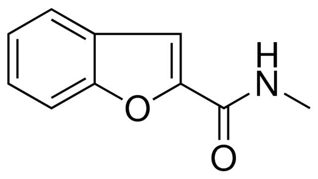 N-methyl-1-benzofuran-2-carboxamide