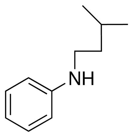 N-ISOPENTYLANILINE