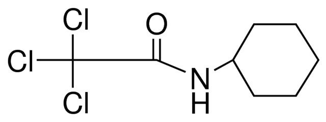 N-CYCLOHEXYL-2,2,2-TRICHLOROACETAMIDE