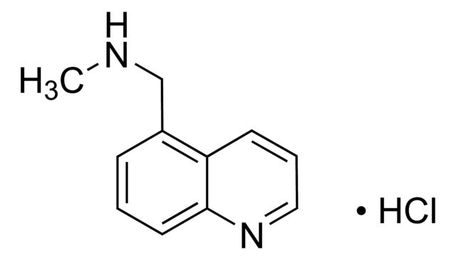 N-Methyl-1-quinolin-5-ylmethanamine hydrochloride