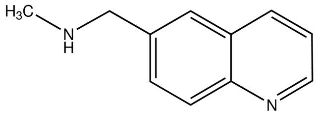 N-Methyl-1-quinolin-6-ylmethanamine