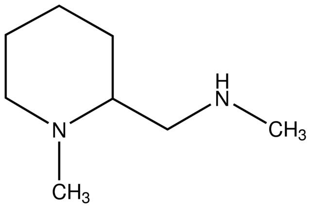 N-Methyl-1-(1-methylpiperidin-2-yl)methanamine