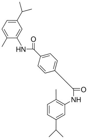 N,N'_BIS(CARVACRYL)TEREPHTHALAMIDE