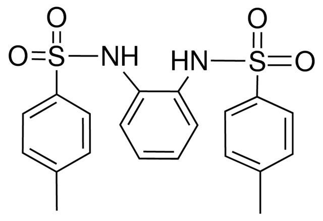 N,N'-(1,2-PHENYLENE)BIS(P-TOLUENESULFONAMIDE)