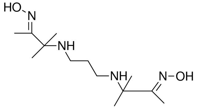 N,N'-BIS(3-OXIMINO-2-METHYL-2-BUTYL)-1,3-DIAMINOPROPANE